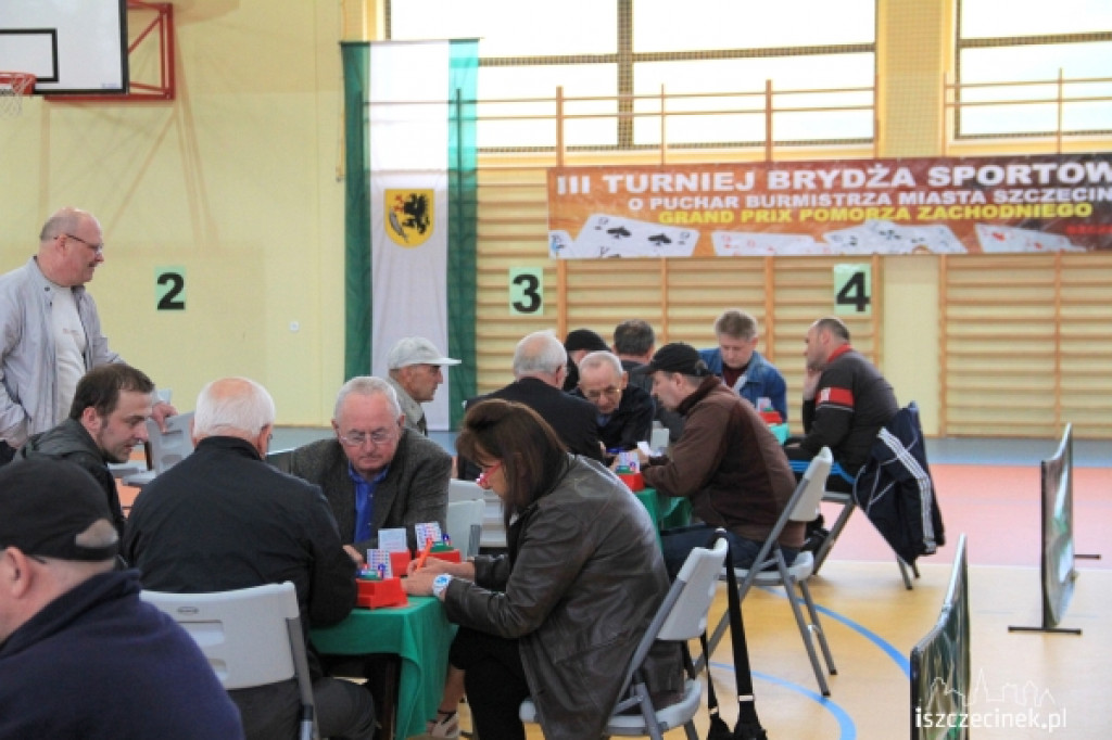 III Turniej Brydża Sportowego