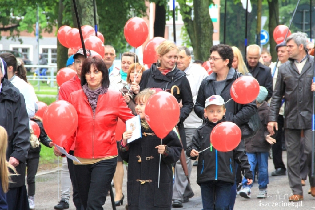 Marsz dla Życia i Rodziny przeszedł ulicami miasta