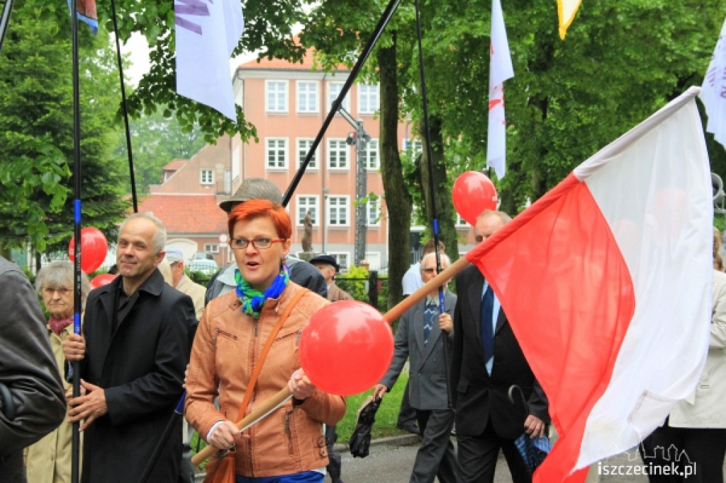 Marsz dla Życia i Rodziny przeszedł ulicami miasta