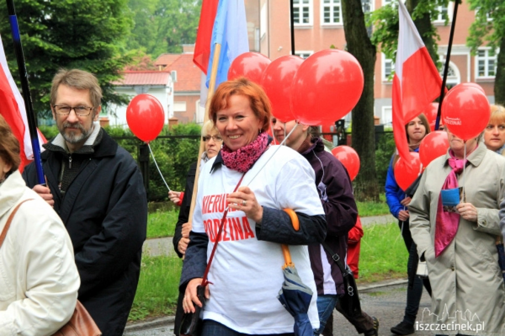 Marsz dla Życia i Rodziny przeszedł ulicami miasta