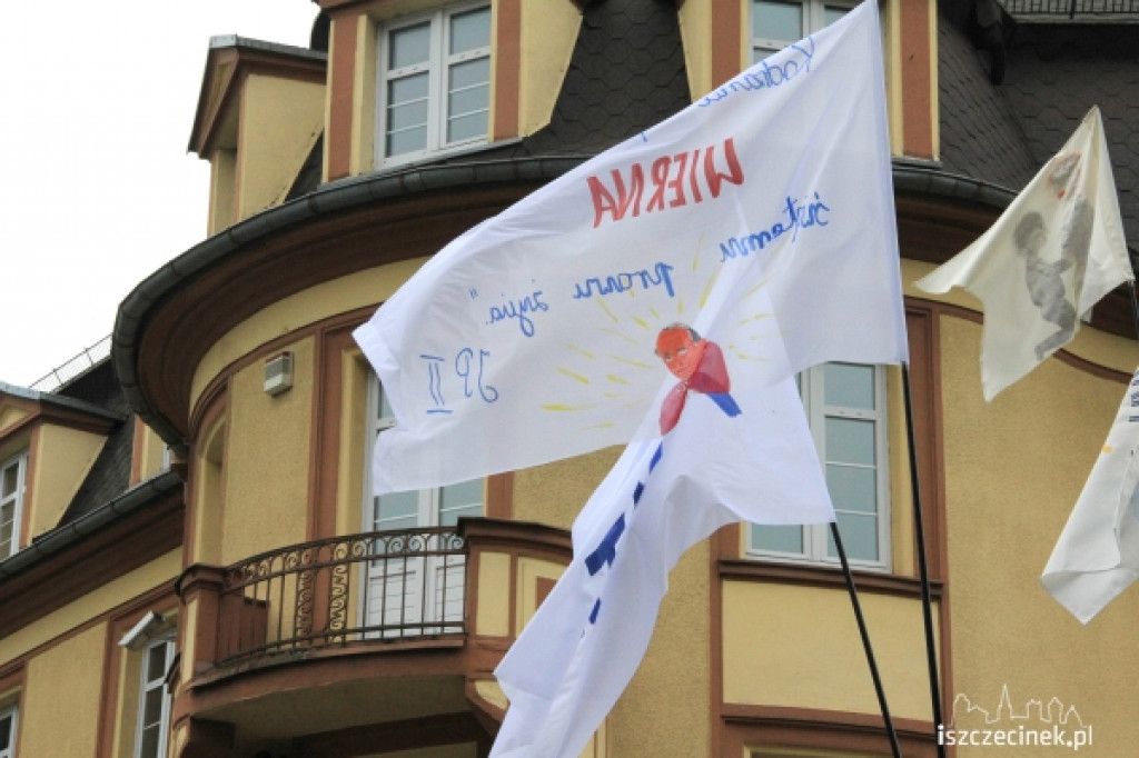 Marsz dla Życia i Rodziny przeszedł ulicami miasta