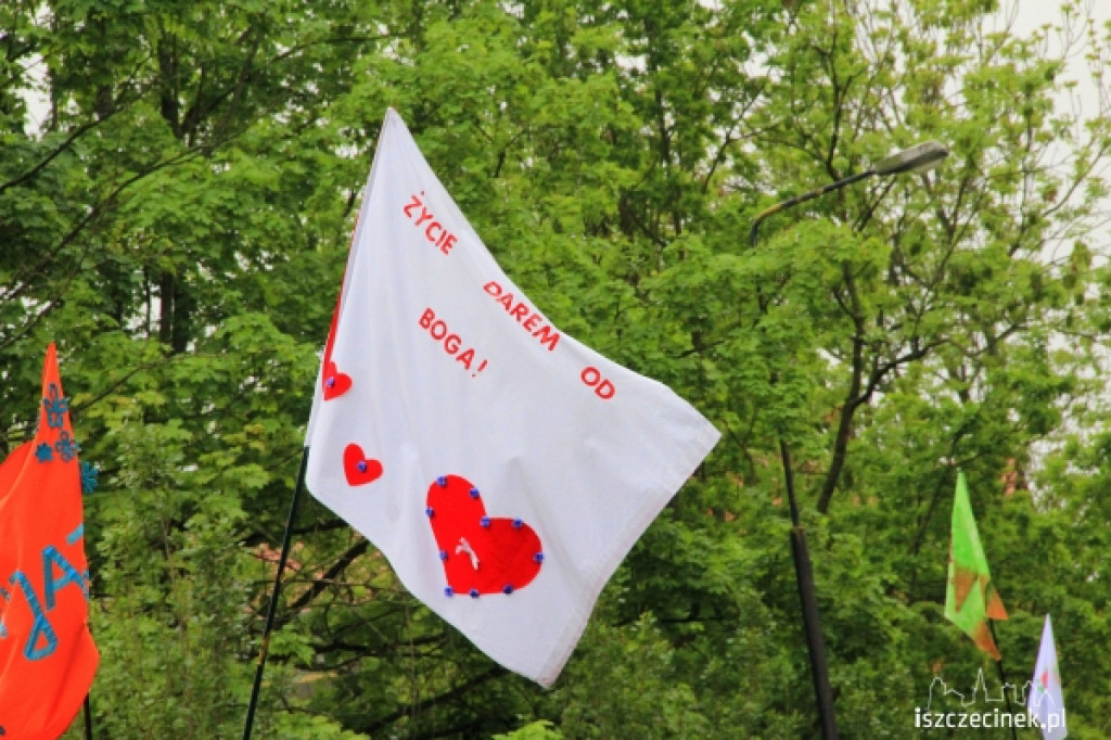 Marsz dla Życia i Rodziny przeszedł ulicami miasta
