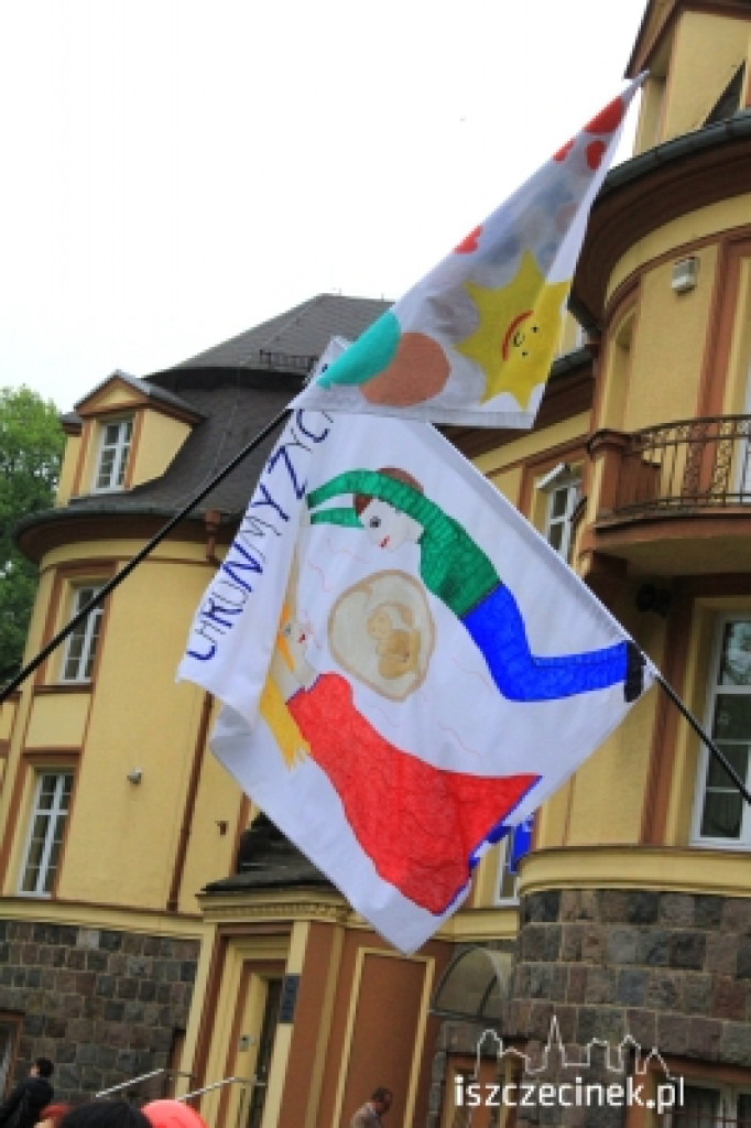 Marsz dla Życia i Rodziny przeszedł ulicami miasta