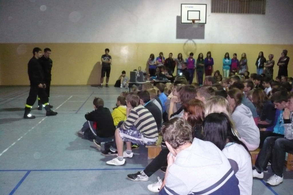 OSP Gwda Wielka o pożarach