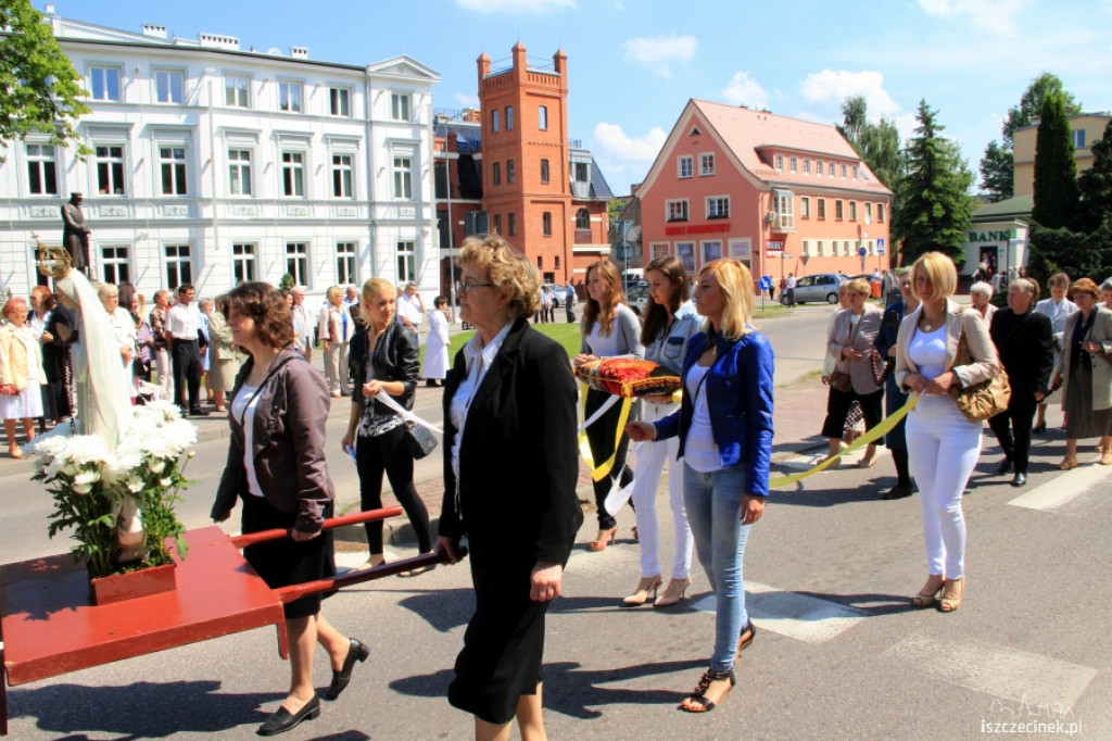 Boże Ciało Szczecinek 2013