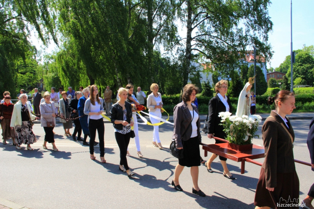 Boże Ciało Szczecinek 2013