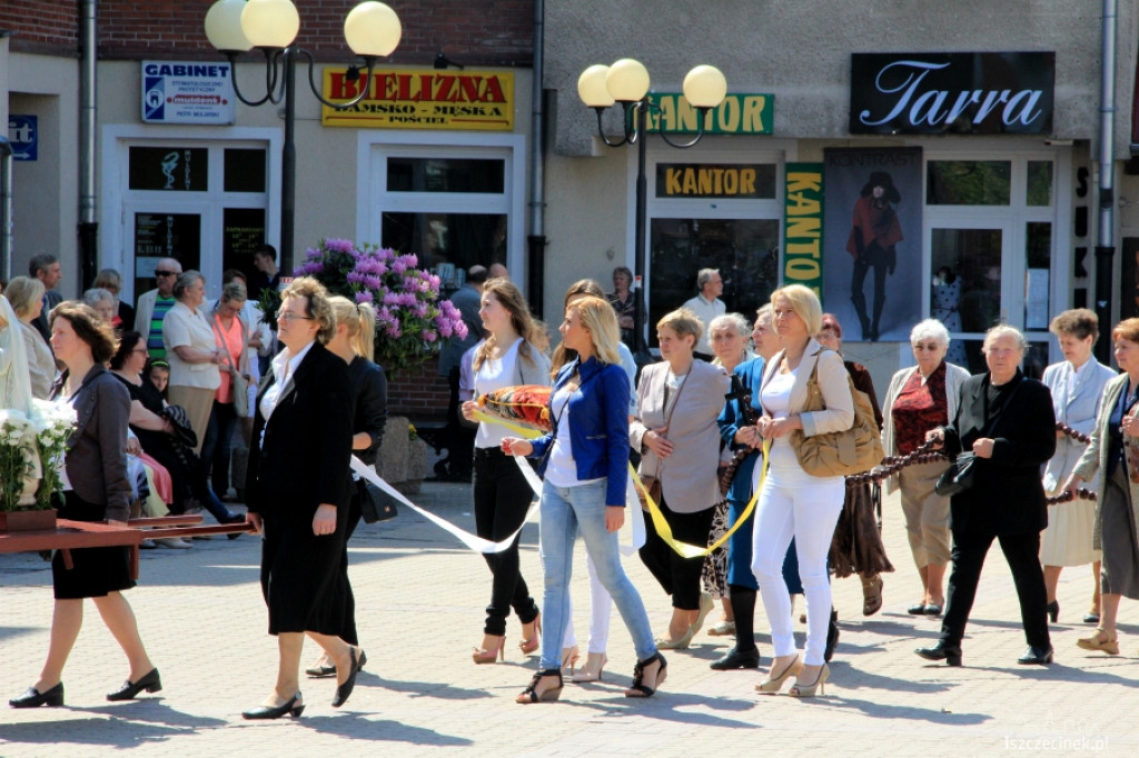 Boże Ciało Szczecinek 2013