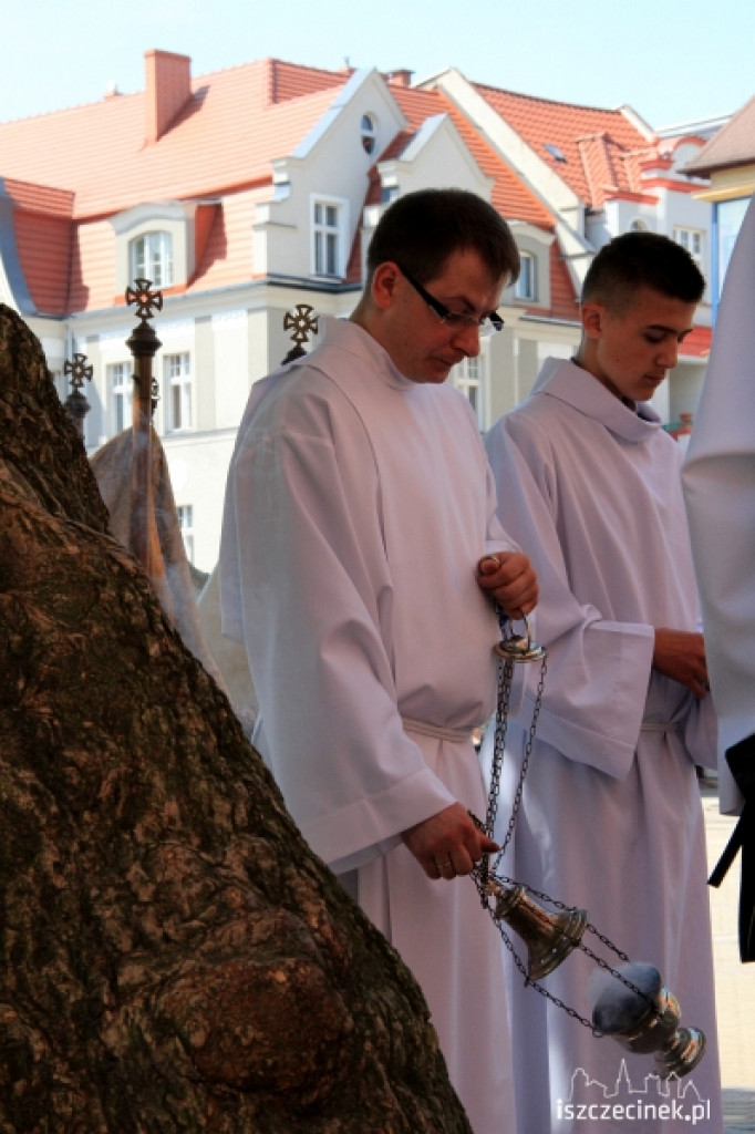 Boże Ciało Szczecinek 2013