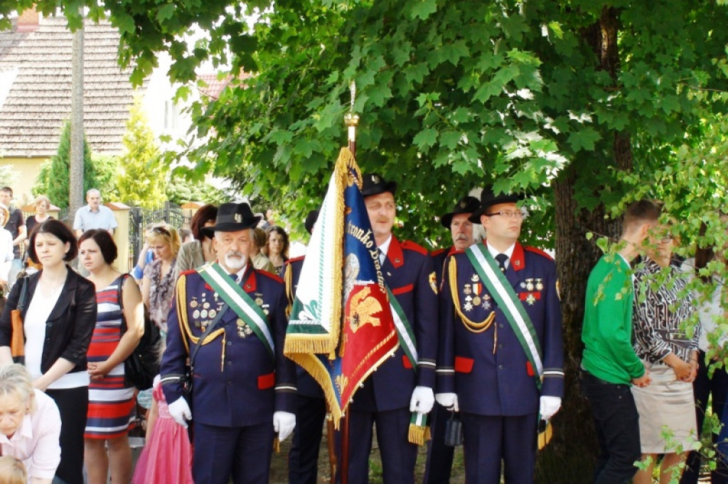 Boże Ciało Szczecinek 2013