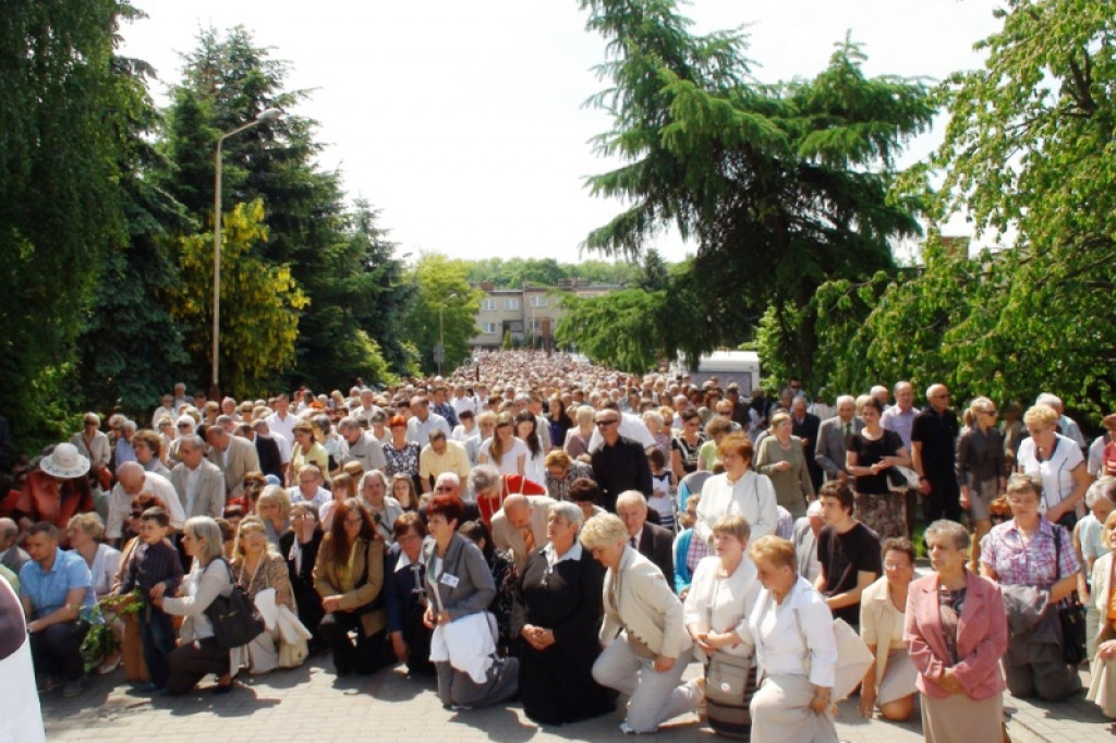 Boże Ciało Szczecinek 2013