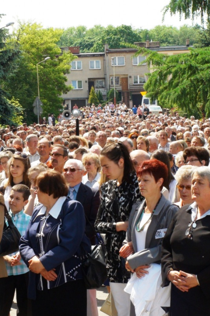 Boże Ciało Szczecinek 2013