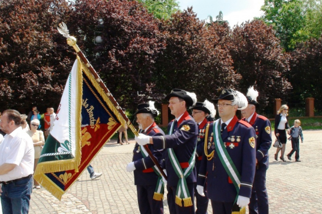 Boże Ciało Szczecinek 2013