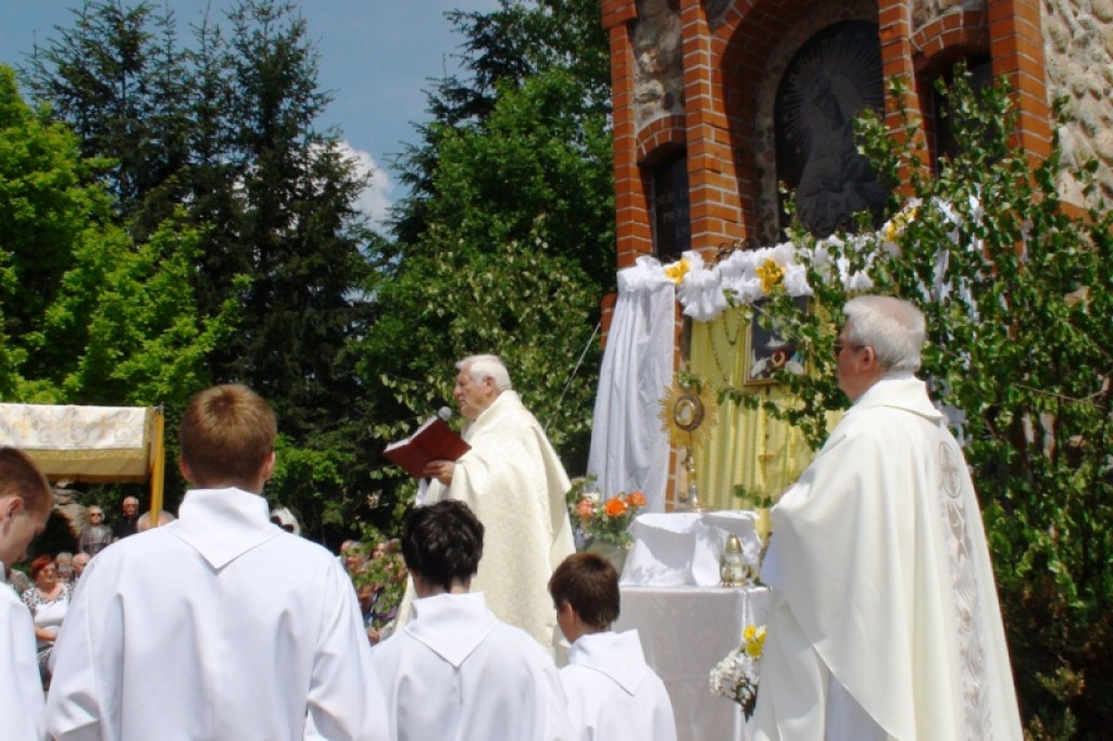 Boże Ciało Szczecinek 2013