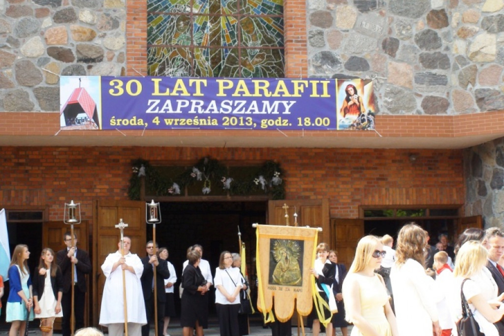Boże Ciało Szczecinek 2013