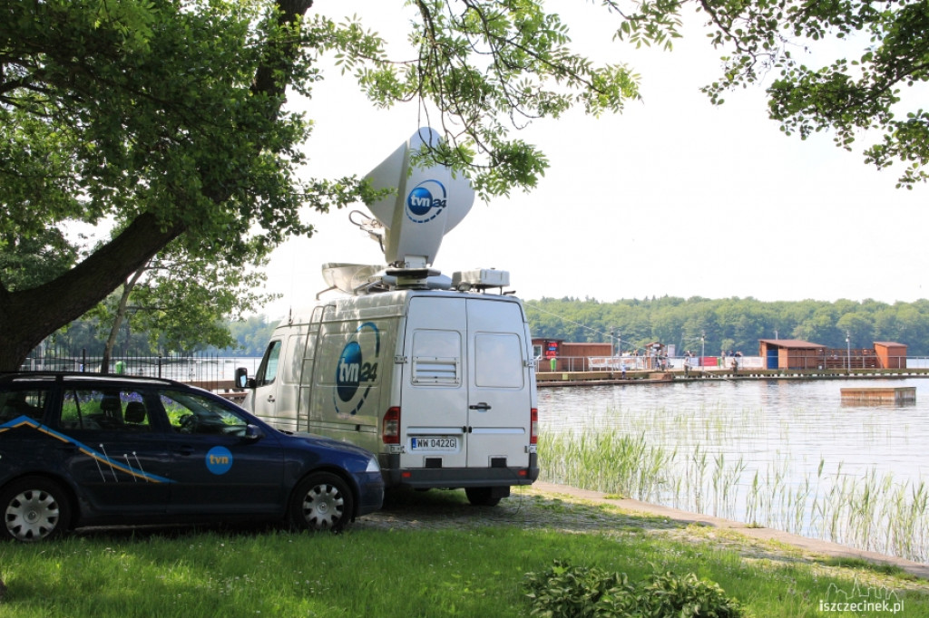 TVN24 na żywo z wyciągu
