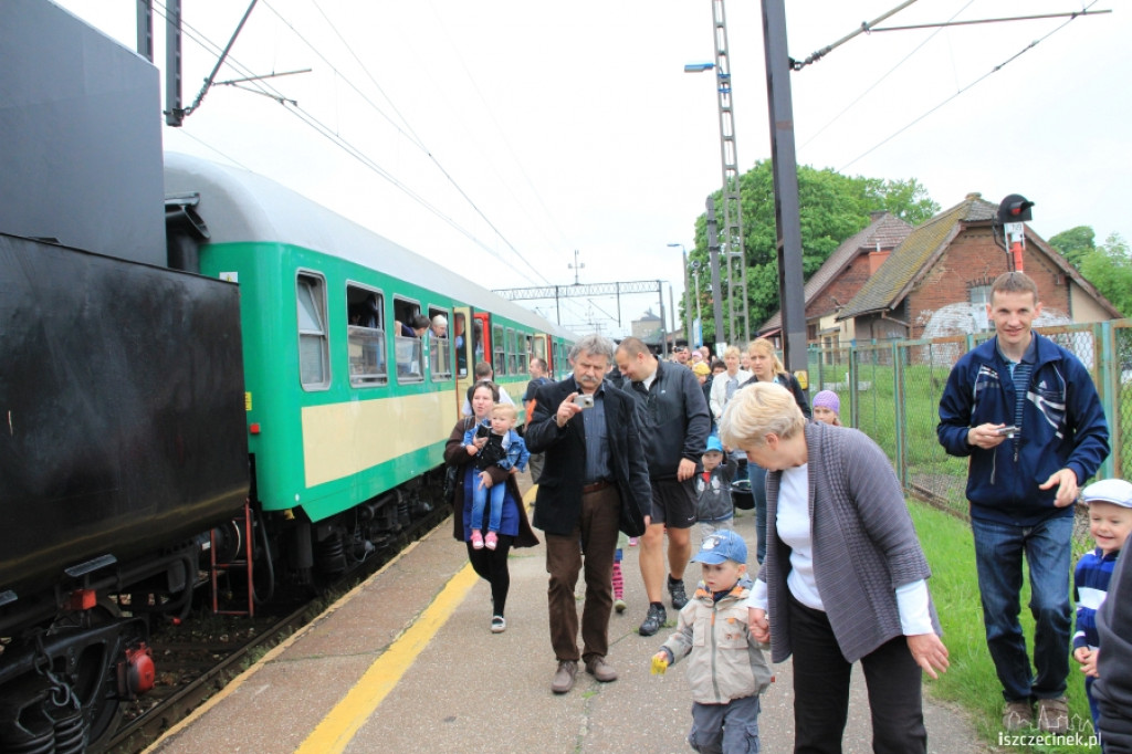 Pirat ponownie odwiedził Szczecinek