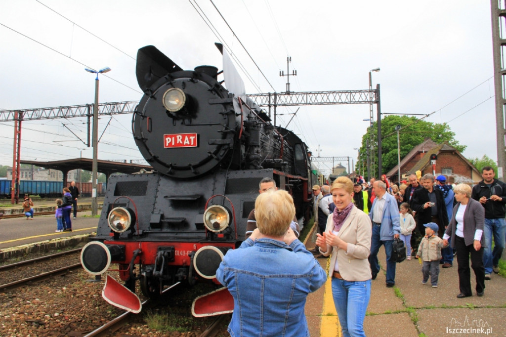 Pirat ponownie odwiedził Szczecinek
