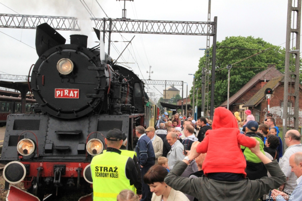 Pirat ponownie odwiedził Szczecinek