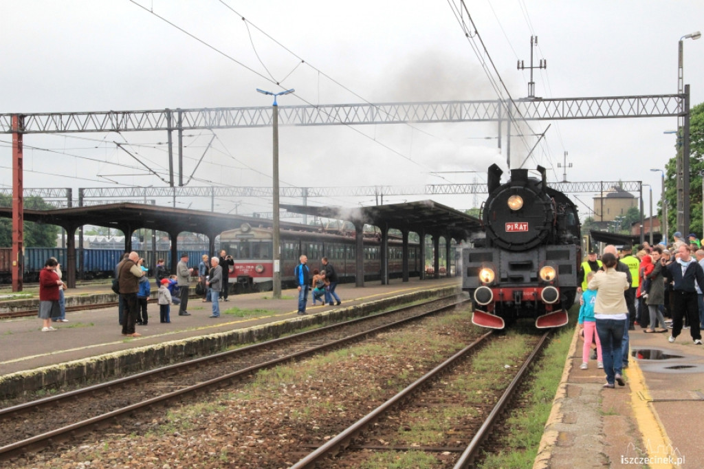 Pirat ponownie odwiedził Szczecinek