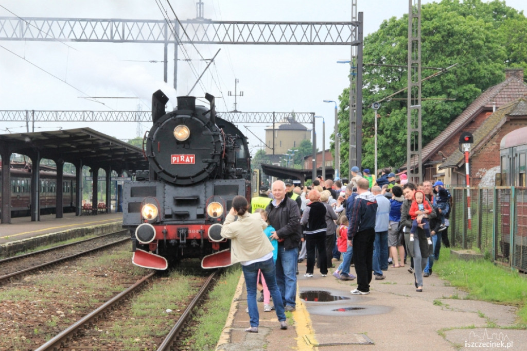 Pirat ponownie odwiedził Szczecinek