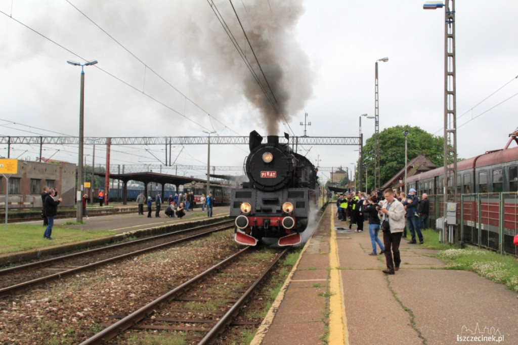 Pirat ponownie odwiedził Szczecinek
