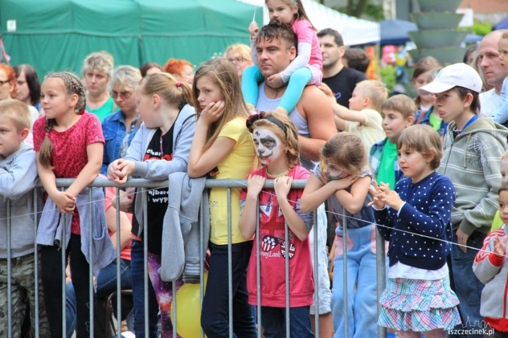 Dzień Dziecka Szczecinek 2013