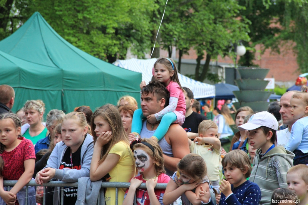Dzień Dziecka Szczecinek 2013