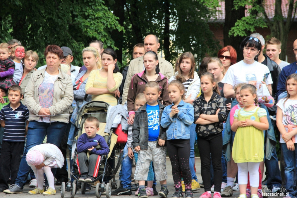 Dzień Dziecka Szczecinek 2013