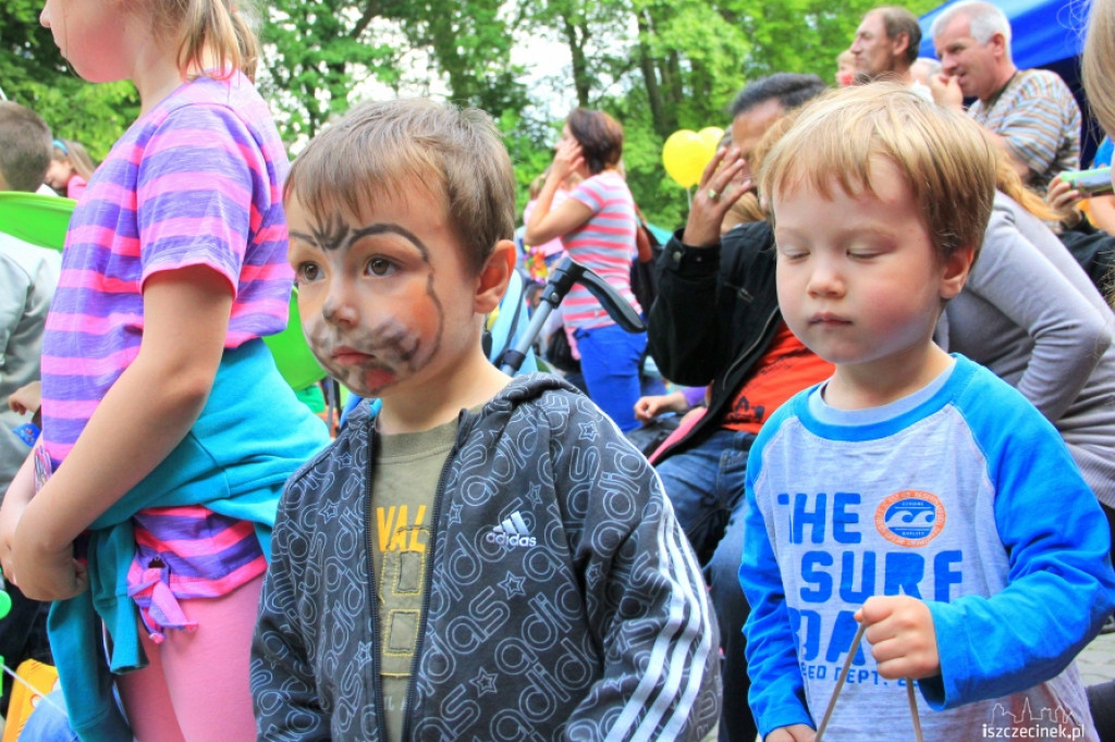 Dzień Dziecka Szczecinek 2013
