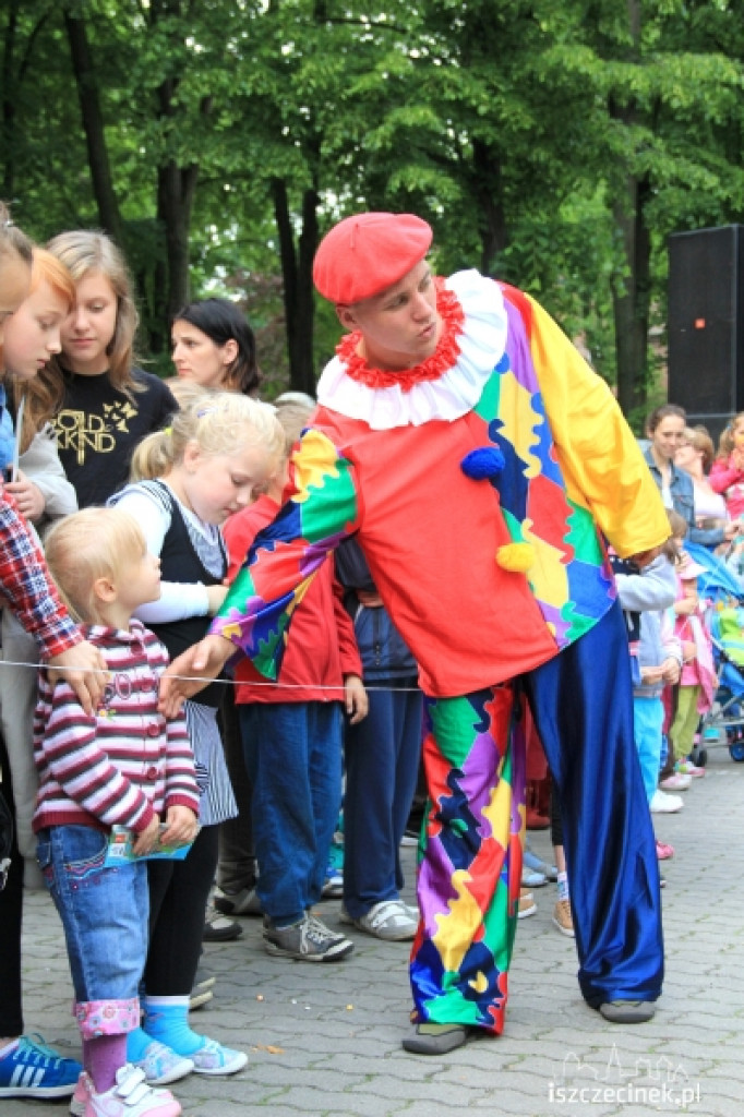 Dzień Dziecka Szczecinek 2013
