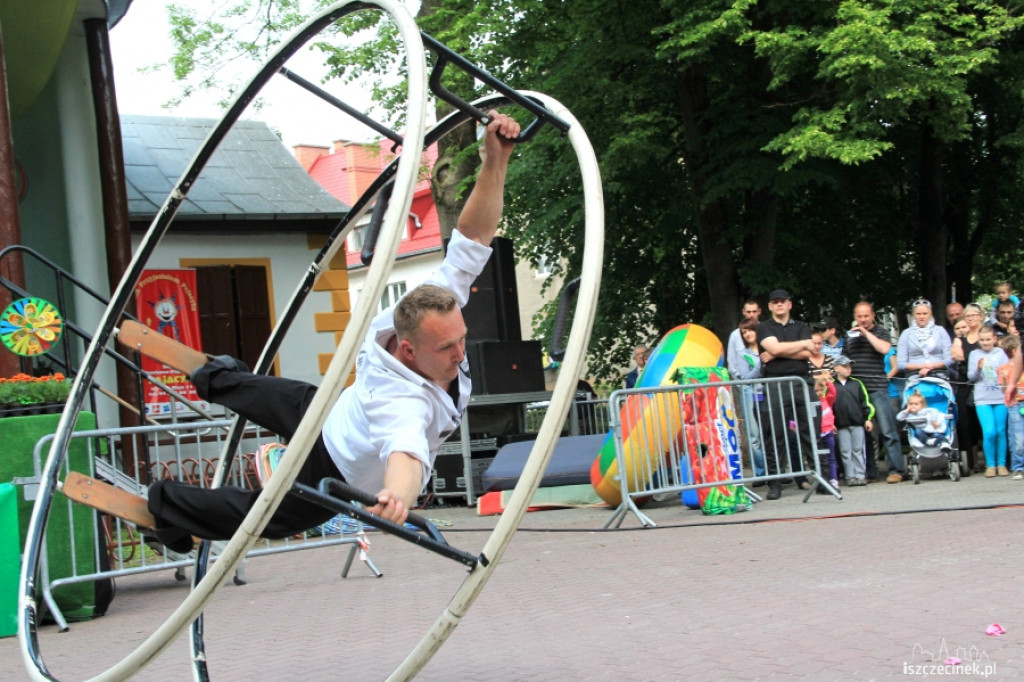 Dzień Dziecka Szczecinek 2013