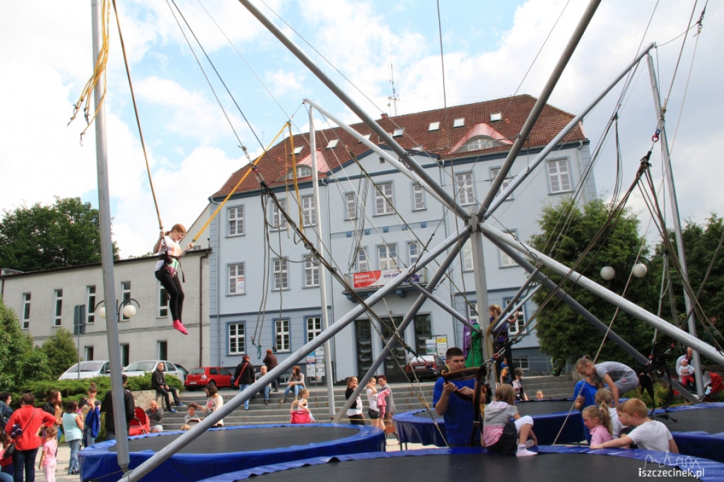 Dzień Dziecka Szczecinek 2013