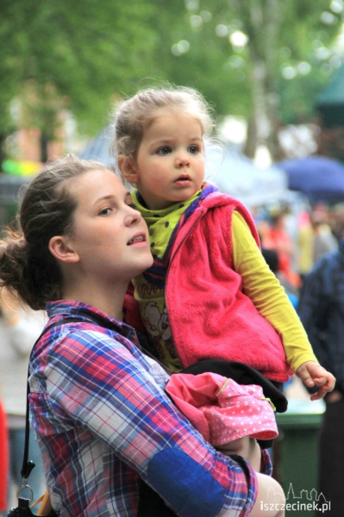 Dzień Dziecka Szczecinek 2013