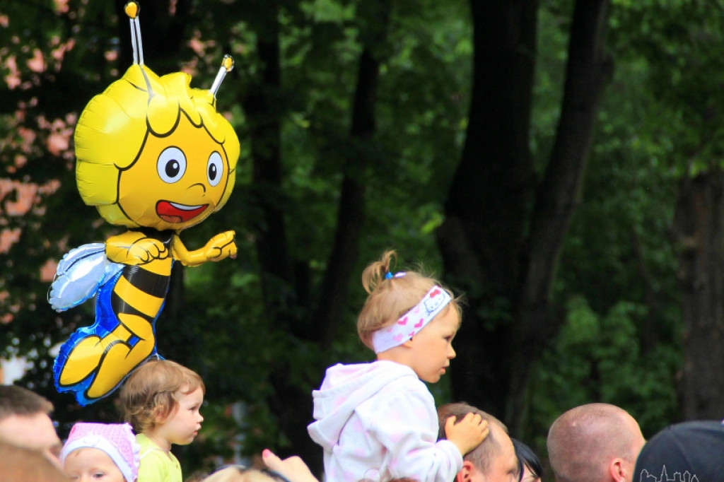 Dzień Dziecka Szczecinek 2013