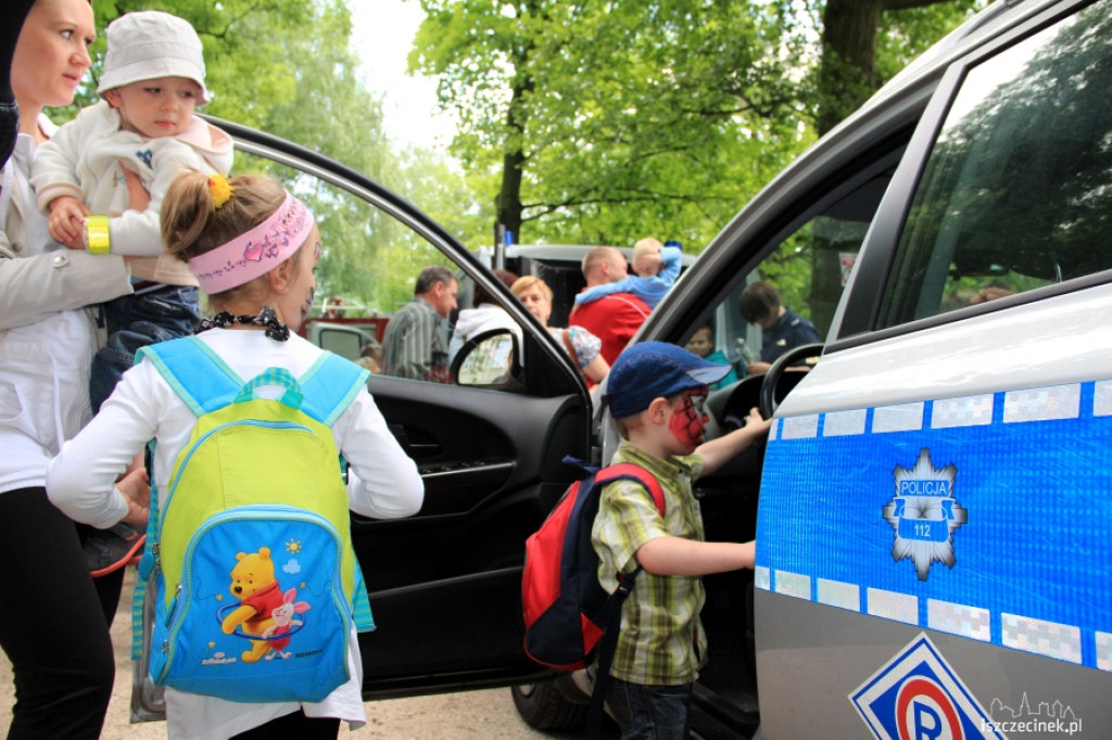 Dzień Dziecka Szczecinek 2013