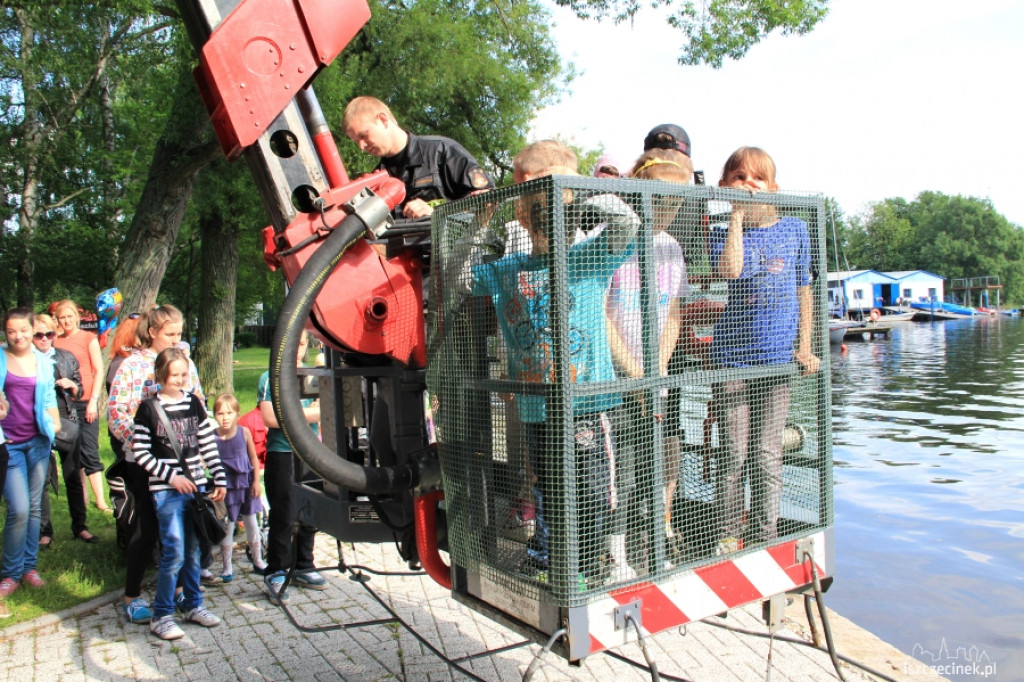 Dzień Dziecka Szczecinek 2013