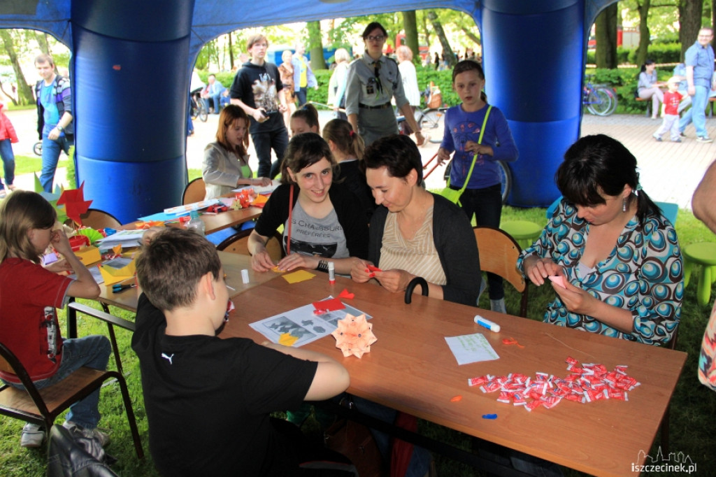 Dzień Dziecka Szczecinek 2013