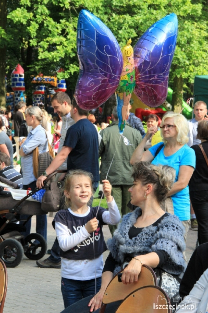Dzień Dziecka Szczecinek 2013