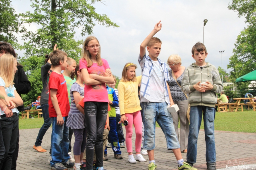 Dzień Dziecka Szczecinek 2013