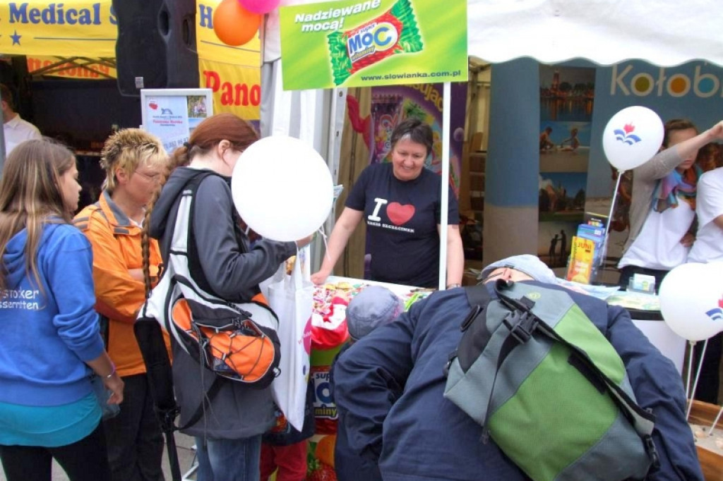 Dzień Dziecka w Berlinie z akcentem powiatu szczecineckiego