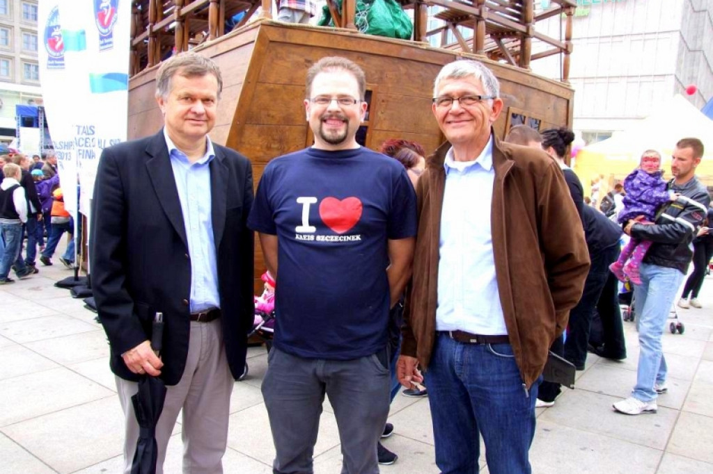 Dzień Dziecka w Berlinie z akcentem powiatu szczecineckiego