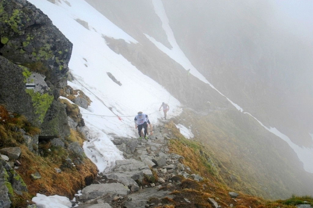 MKL Szczecinek na Mistrzostwach Polski w Biegach Wysokogórskich Skyrunning