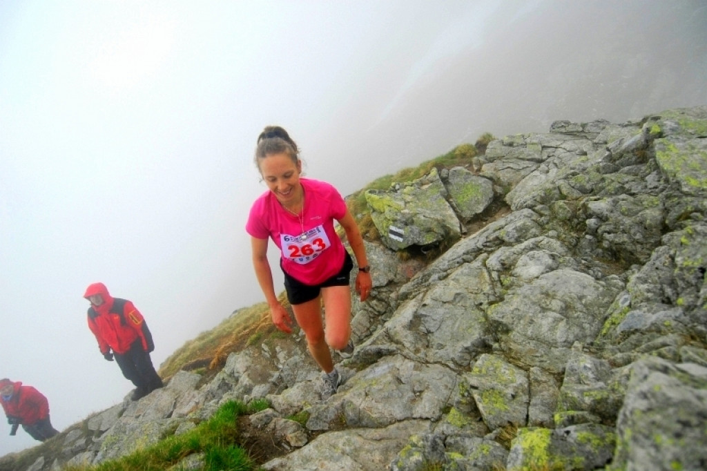 MKL Szczecinek na Mistrzostwach Polski w Biegach Wysokogórskich Skyrunning