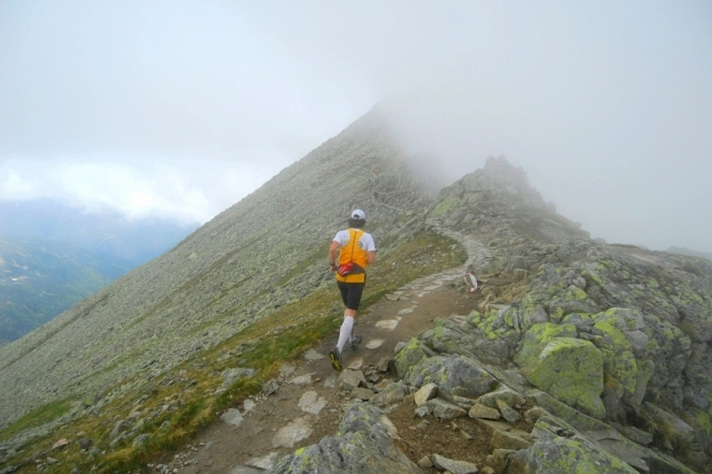 MKL Szczecinek na Mistrzostwach Polski w Biegach Wysokogórskich Skyrunning