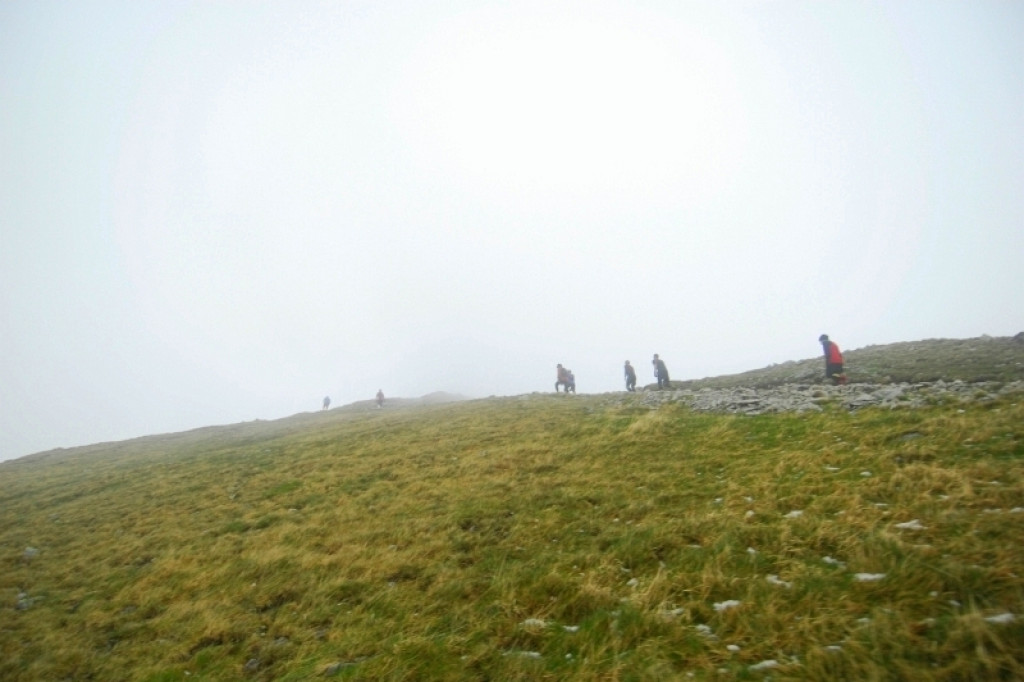 MKL Szczecinek na Mistrzostwach Polski w Biegach Wysokogórskich Skyrunning