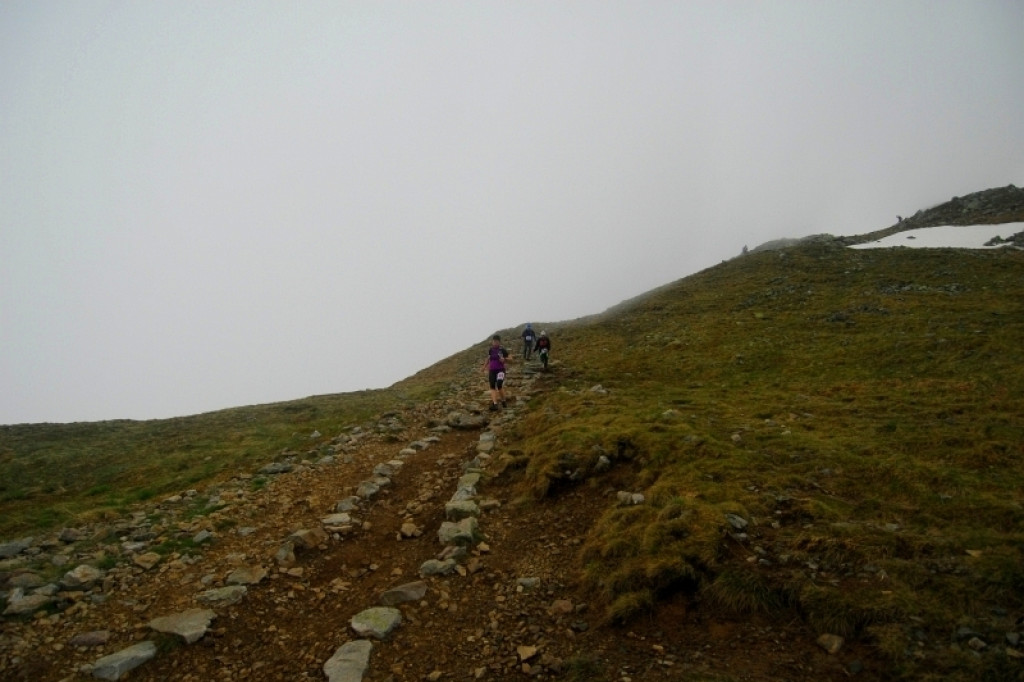 MKL Szczecinek na Mistrzostwach Polski w Biegach Wysokogórskich Skyrunning