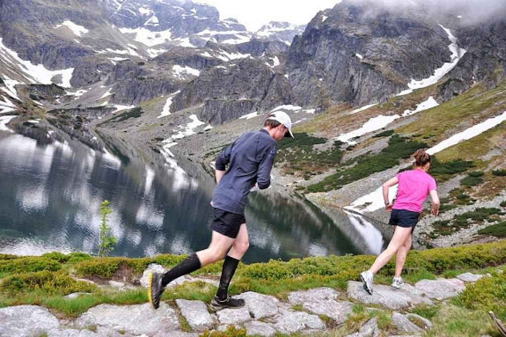 MKL Szczecinek na Mistrzostwach Polski w Biegach Wysokogórskich Skyrunning