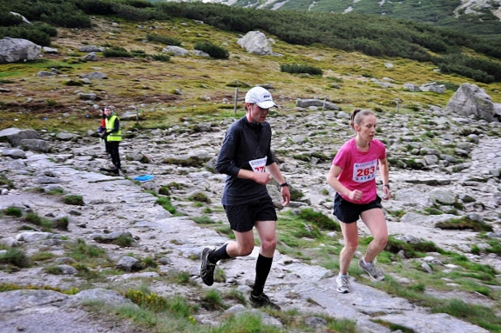 MKL Szczecinek na Mistrzostwach Polski w Biegach Wysokogórskich Skyrunning