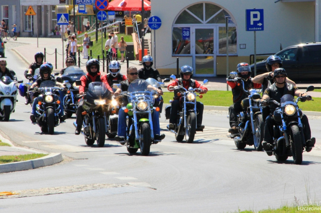 Motoserce 2013 Szczecinek