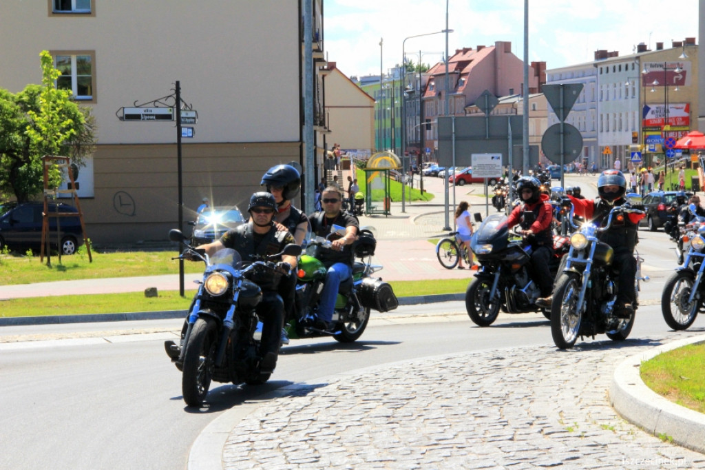 Motoserce 2013 Szczecinek